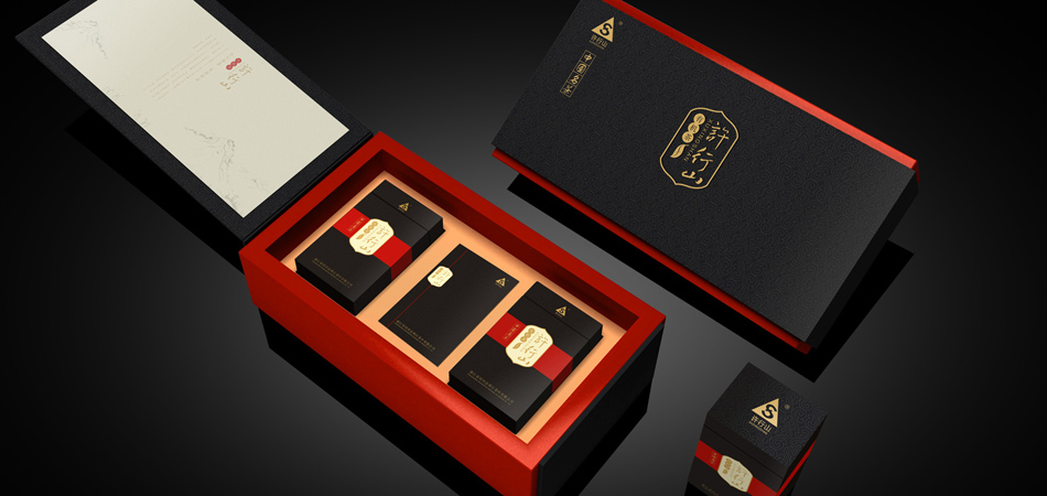 资阳区礼品包装设计：以心意为魂，搭建城市礼赠的情感桥梁